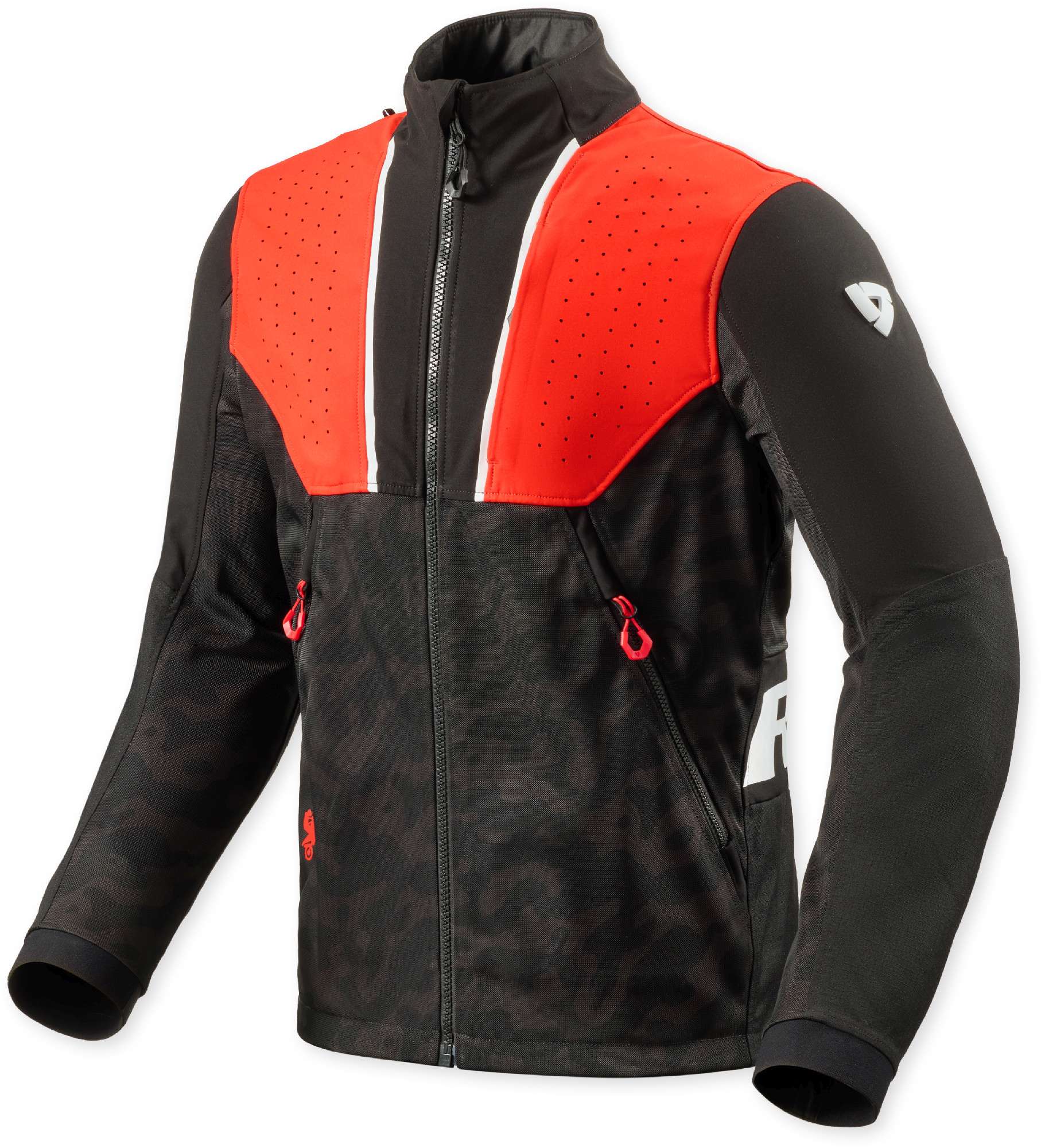 Revit x Pol Tarrés Africa Jaqueta de motocross Artigo principal Figura 1