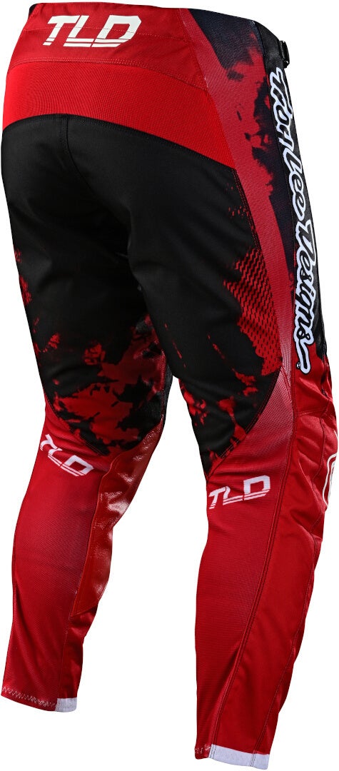 Troy Lee Designs GP Astro Motocross Pants red/black 34 Figure 2