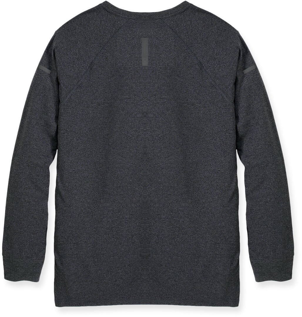 Carhartt Lightweight Durable Relaxed Fit Langarmshirt anthrazit XL Abbildung 2