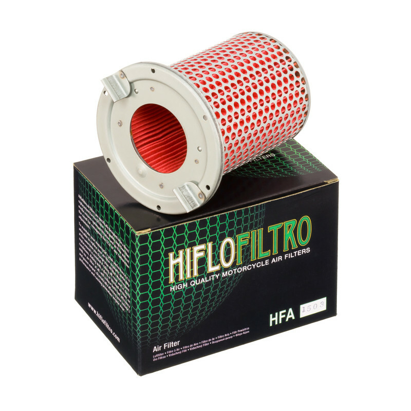 Hiflofiltro Luftfilter - HFA1503 Figur 1