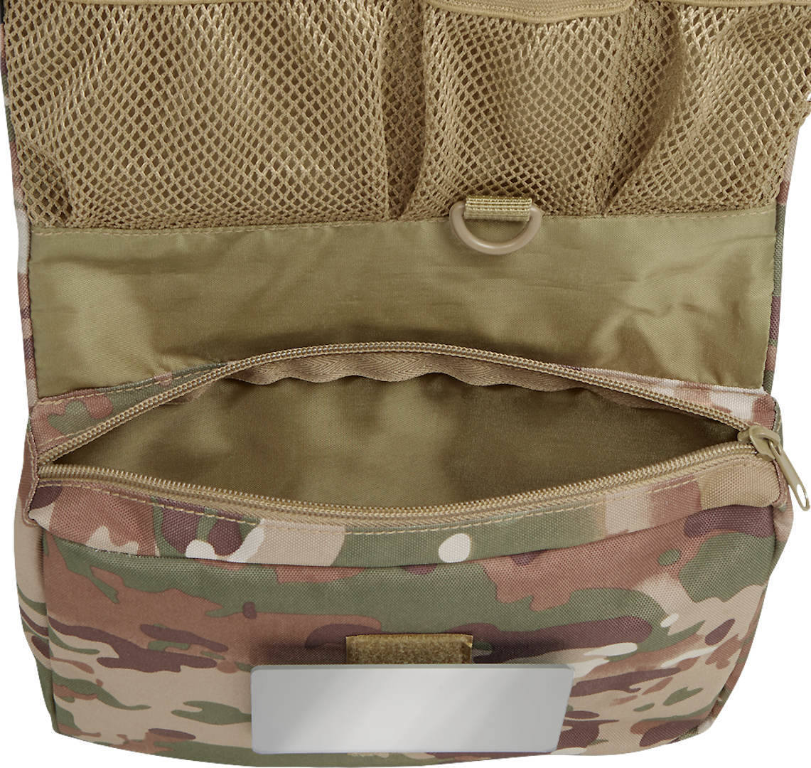 Brandit Large Trussa de toaletă Camuflaj Figura 4