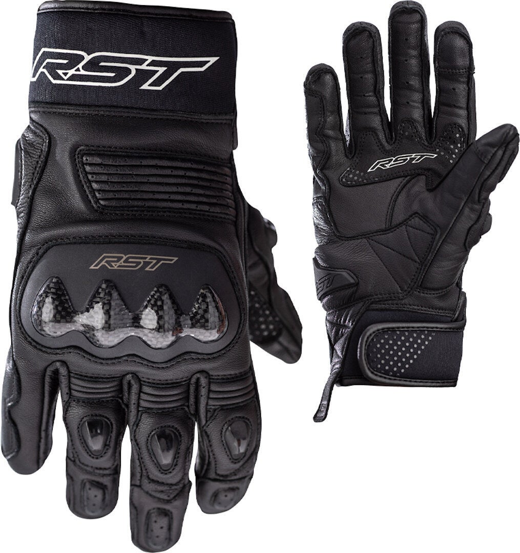 RST Freestyle II Gants de moto noir M Figure 1
