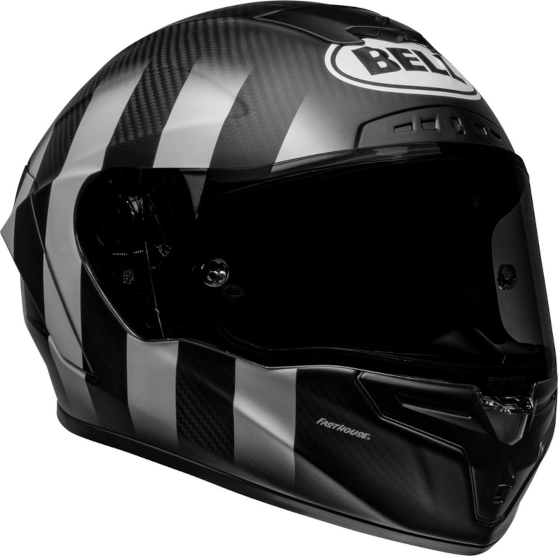 Bell Race Star Flex DLX Fasthouse Street Punk Casco XL (61/62) Figura 6