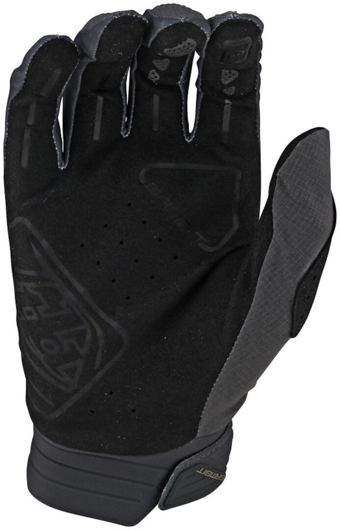 Troy Lee Designs Gambit Motocross Handschuhe vintage L Abbildung 2