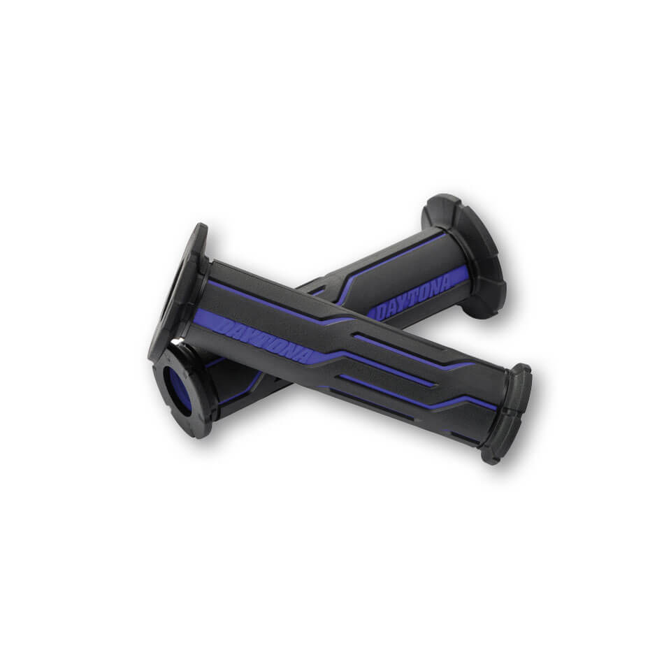 DAYTONA Corp. Lenkergriffe GGD-LINE albastru/negru Figura 1
