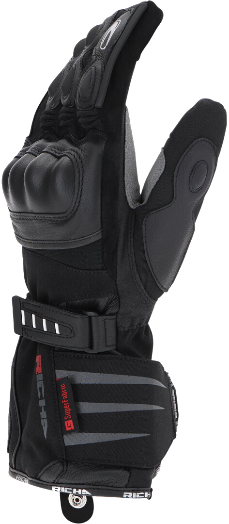 Richa Arctic gants de moto imperméables M Figure 2