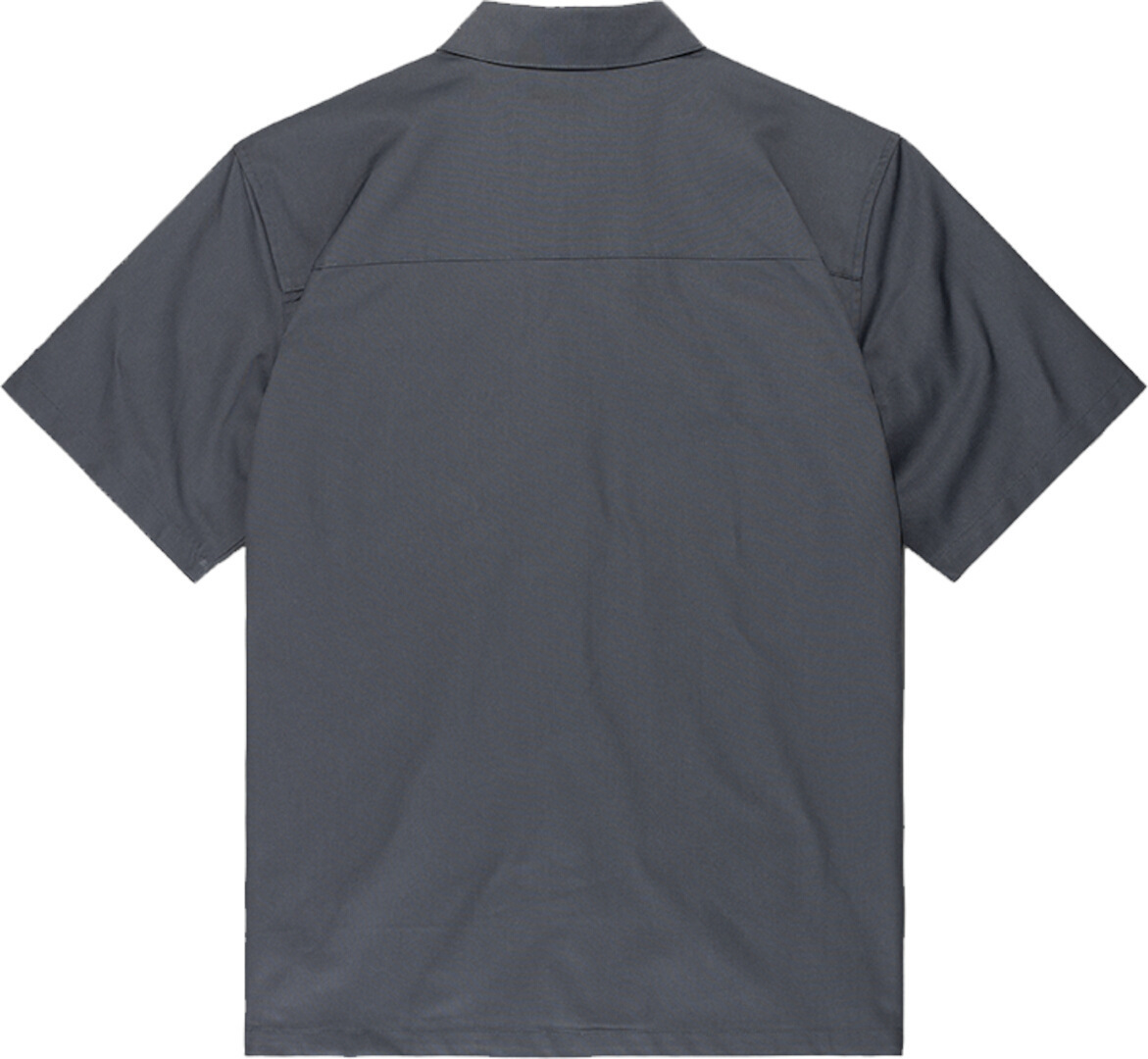Vintage Industries Dexter Tricou Gri L Figura 2