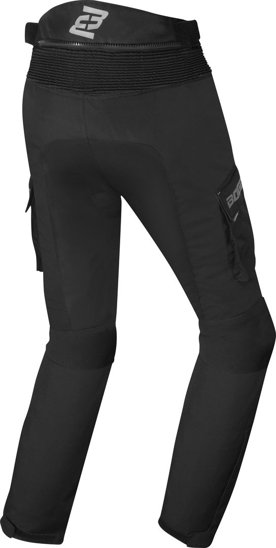 Bogotto Covelo waterproof Motorcycle Textile Pants black L Figure 2