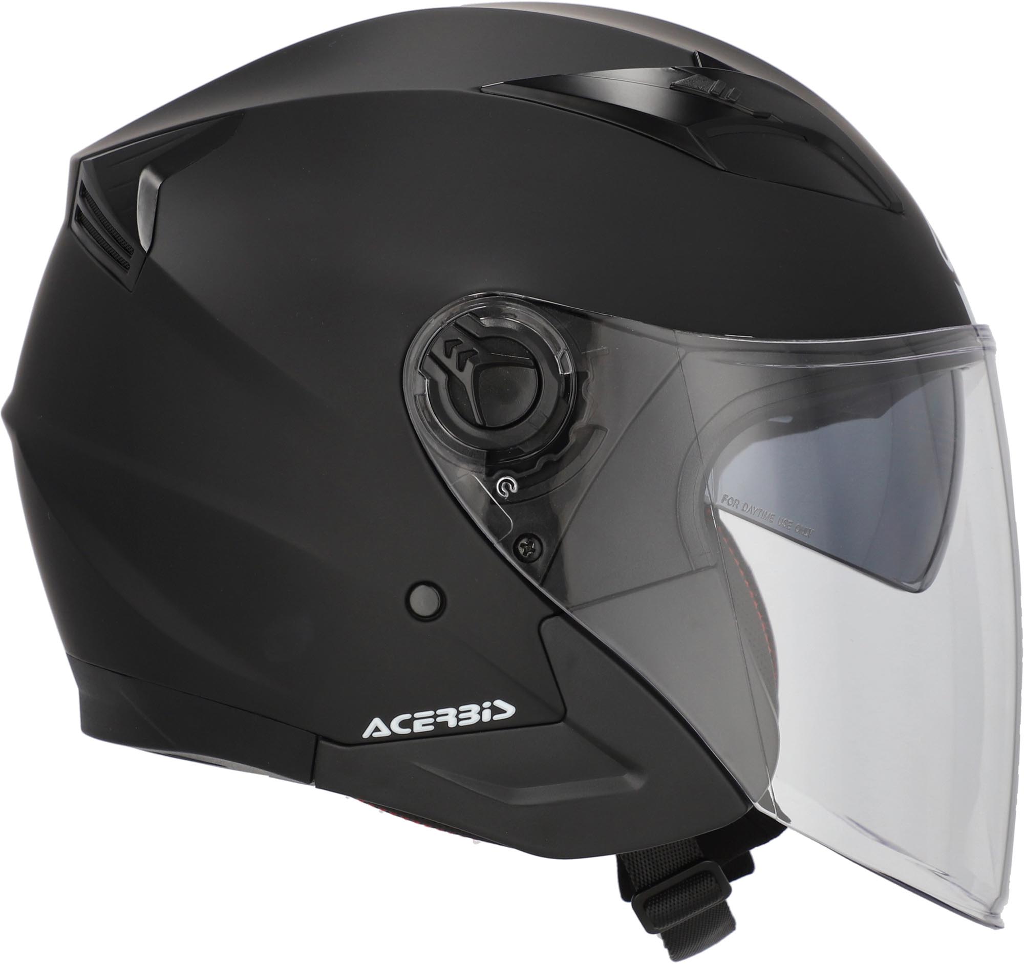 Acerbis Firstway 2.0 Mono Jethelm schwarz matt M (57/58) Abbildung 2