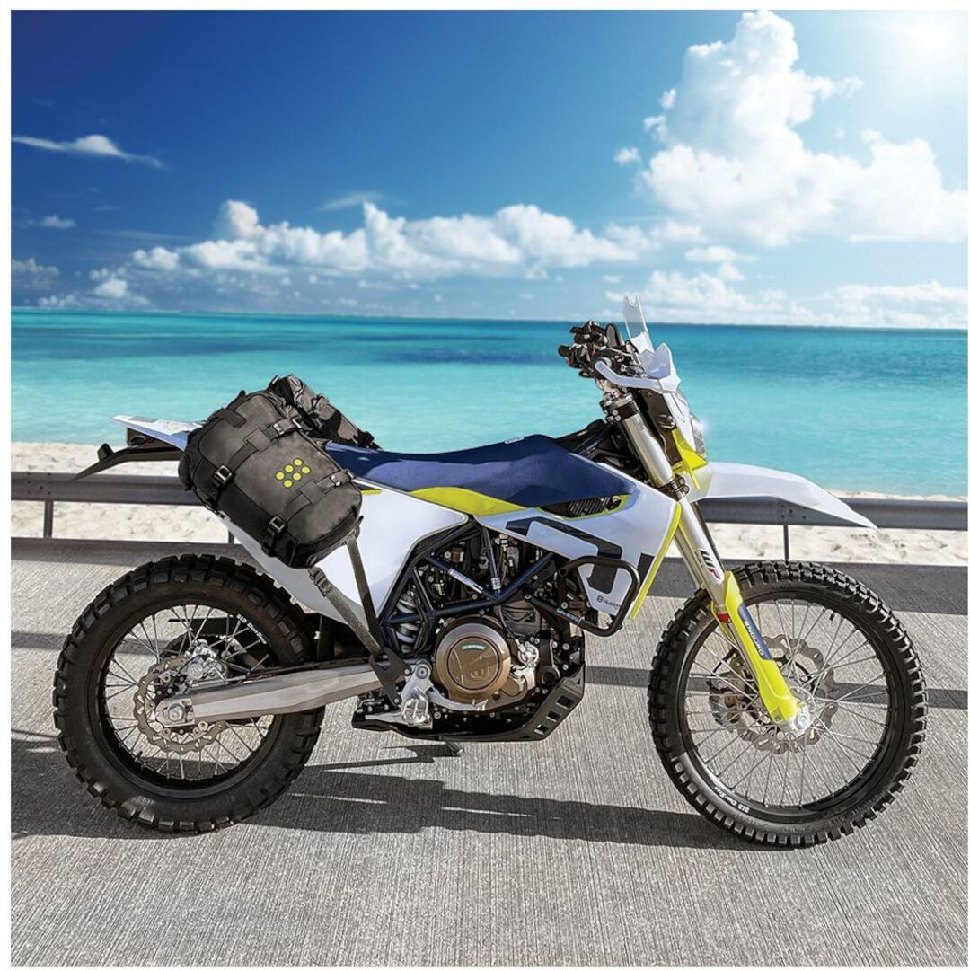 Kriega OS-Base KTM 690 / Husqvarna 701 / GasGas 700 Sistem de montare Figura 5