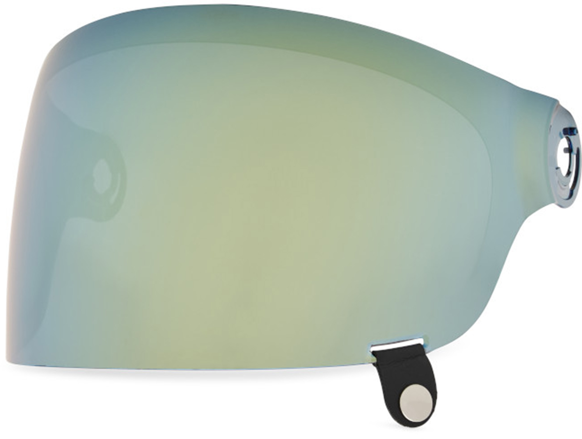 Bell Bullitt GT Flat Iridium Vizor Aur Figura 1