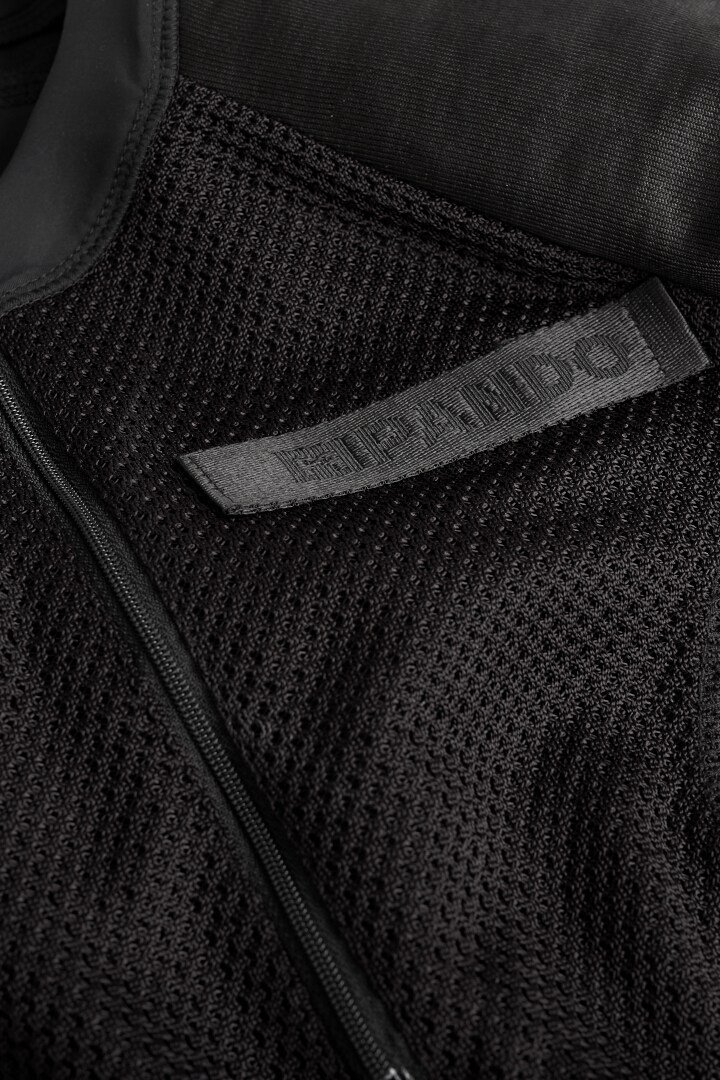 Pando Moto Bia Mesh Cămașă de protecție cu mânecă lungă pentru femei negru XS Figura 6