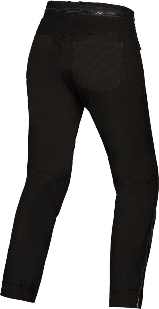 IXS Tourster-STX 1.0 imperméable dames moto textile pantalon noir XS Figure 2