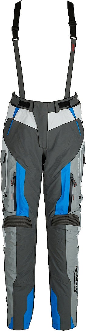 Furygan Discovery Motorrad Textilhose grau/blau L Abbildung 3