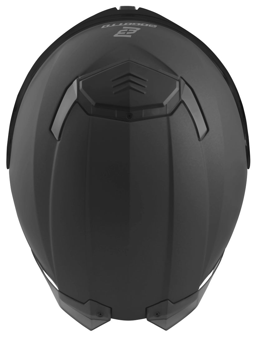 Bogotto FF404 Helm Black Matt XL Figuur 7