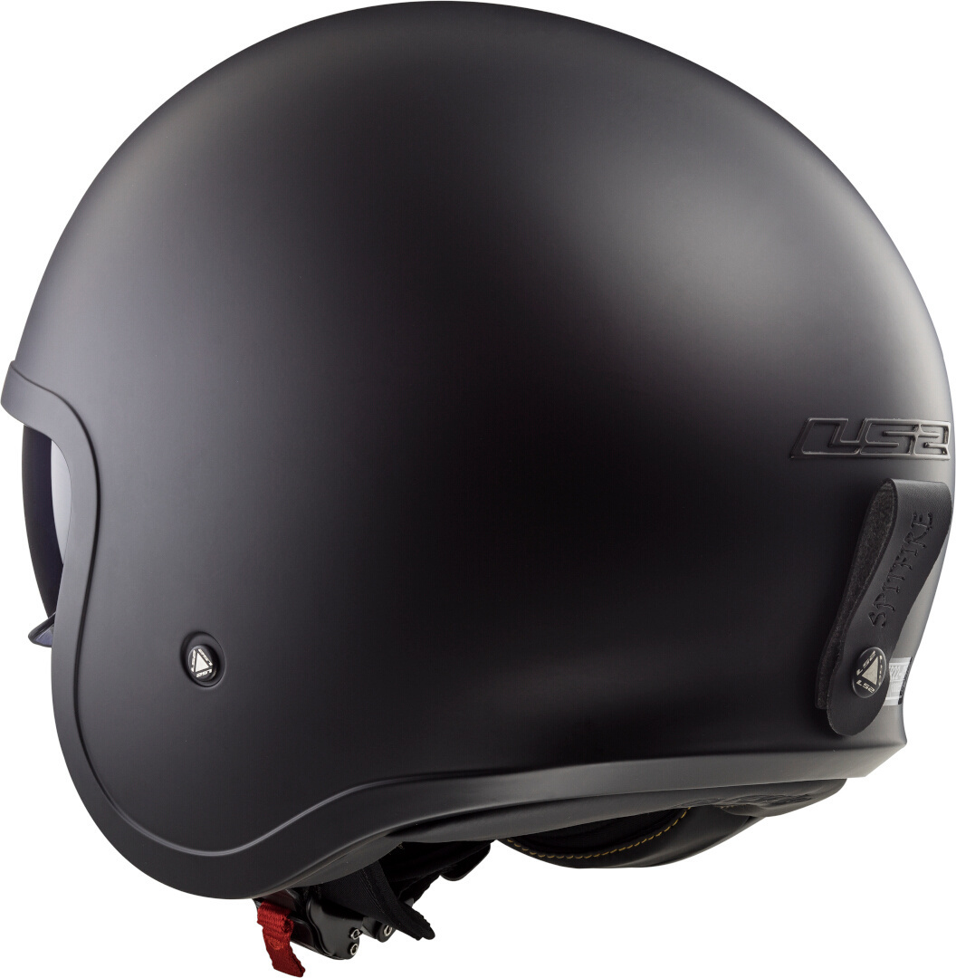 LS2 OF599 Spitfire II Solid Capacete a jato XS (53/54) Figura 3