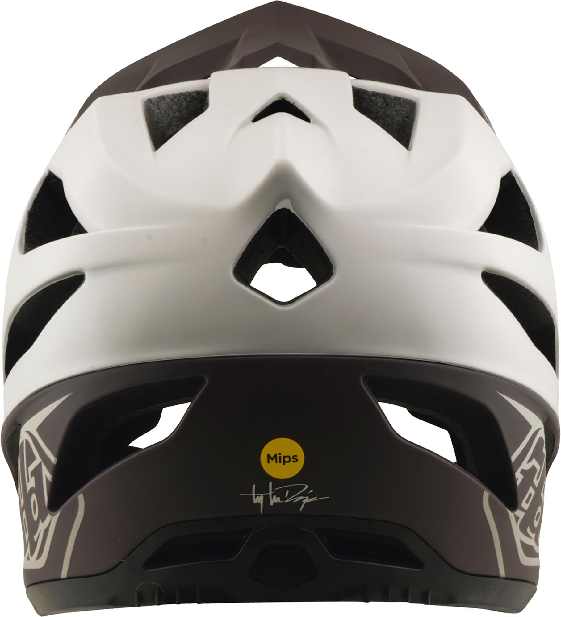 Troy Lee Designs Stage MIPS Drone Downhill Helm lichtgrijs M-L (57/59) Figuur 5