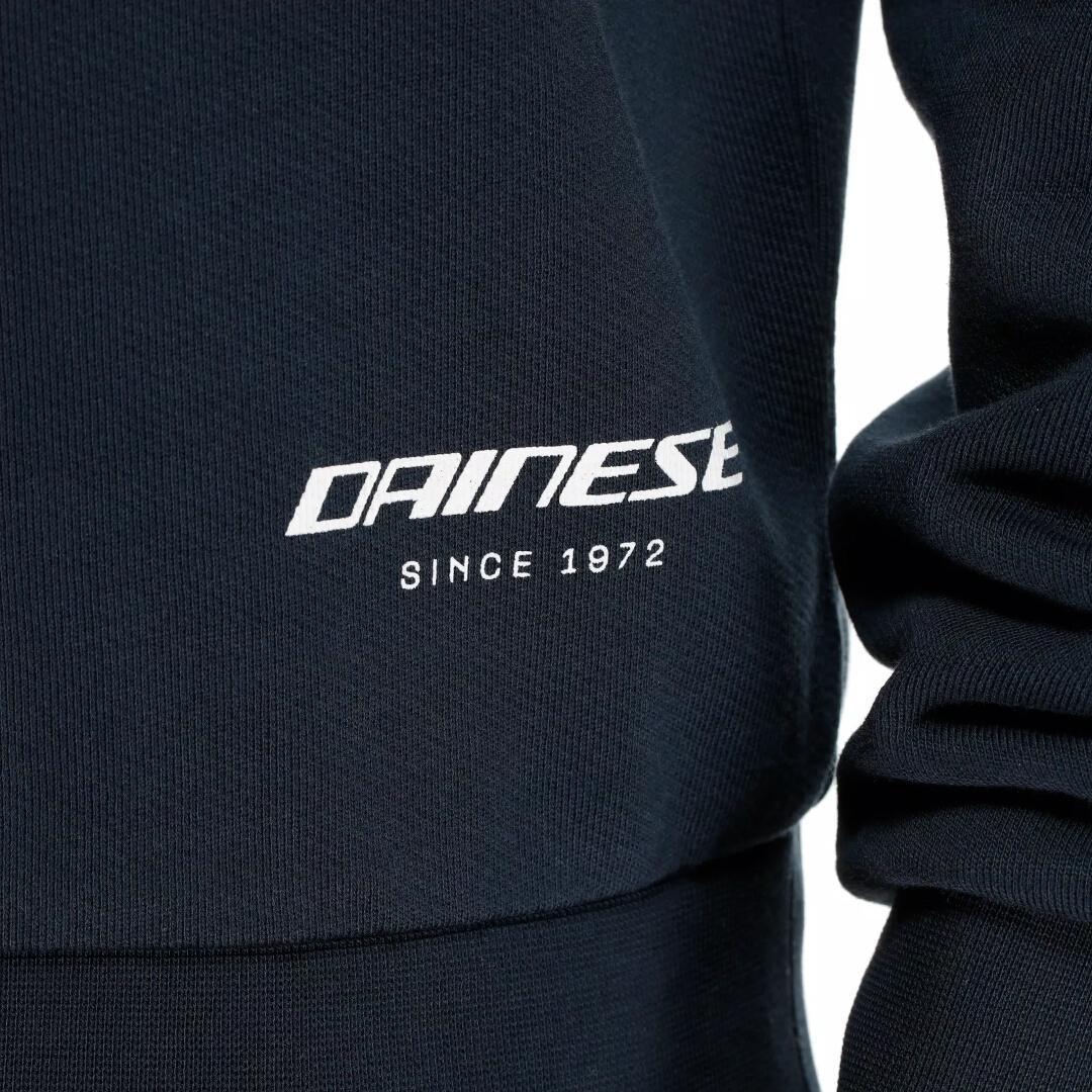 Dainese Speed Demon Sweat-shirt Graphite XXL Figure 3