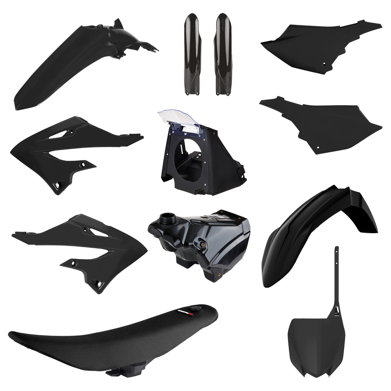 POLISPORT Kit för omstyling av plast Figur 1