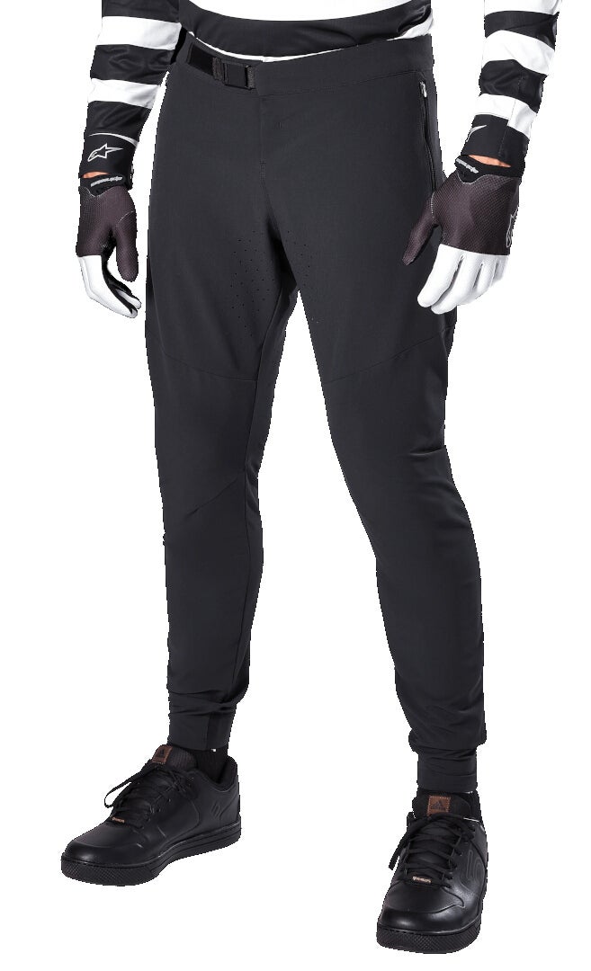 Side view of Alpinestars A-Aria Elite Bicycle Pants