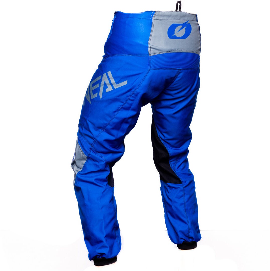 Oneal Matrix Ridewear 越野摩托車褲 藍灰色 40 圖4