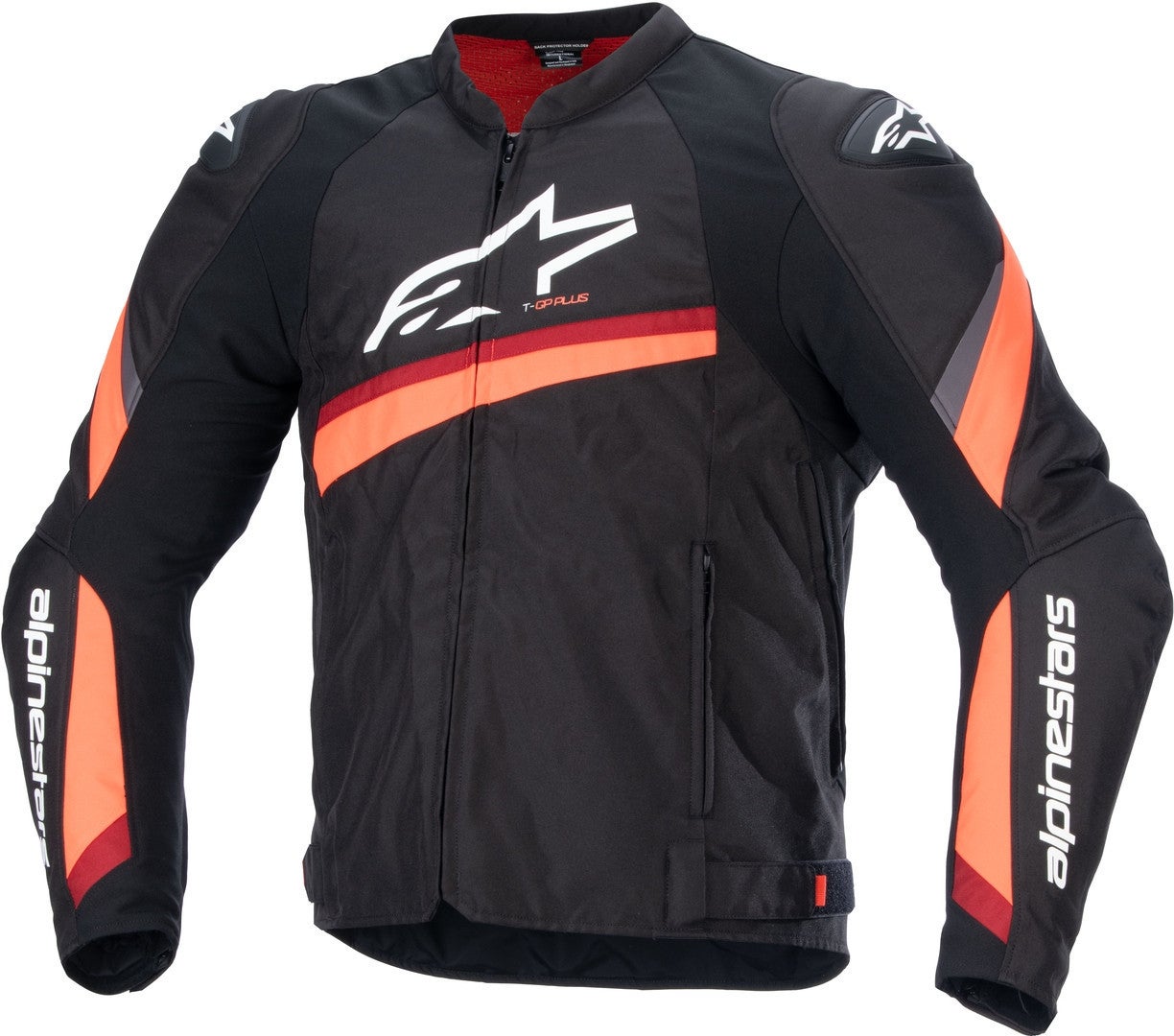Alpinestars T-GP Plus R V4 Motorcycle Textile Jacket-image-937352195