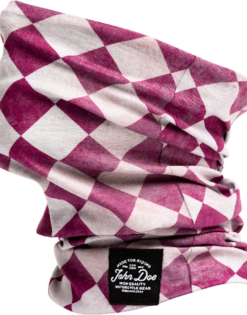 John Doe Bordeaux Flag Multifunktionella huvudbonader Figur 1