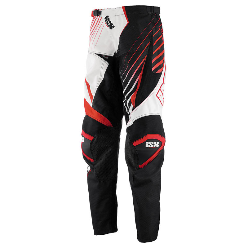 IXS Creswell Motocross Hose blau/gelb 56 Abbildung 4