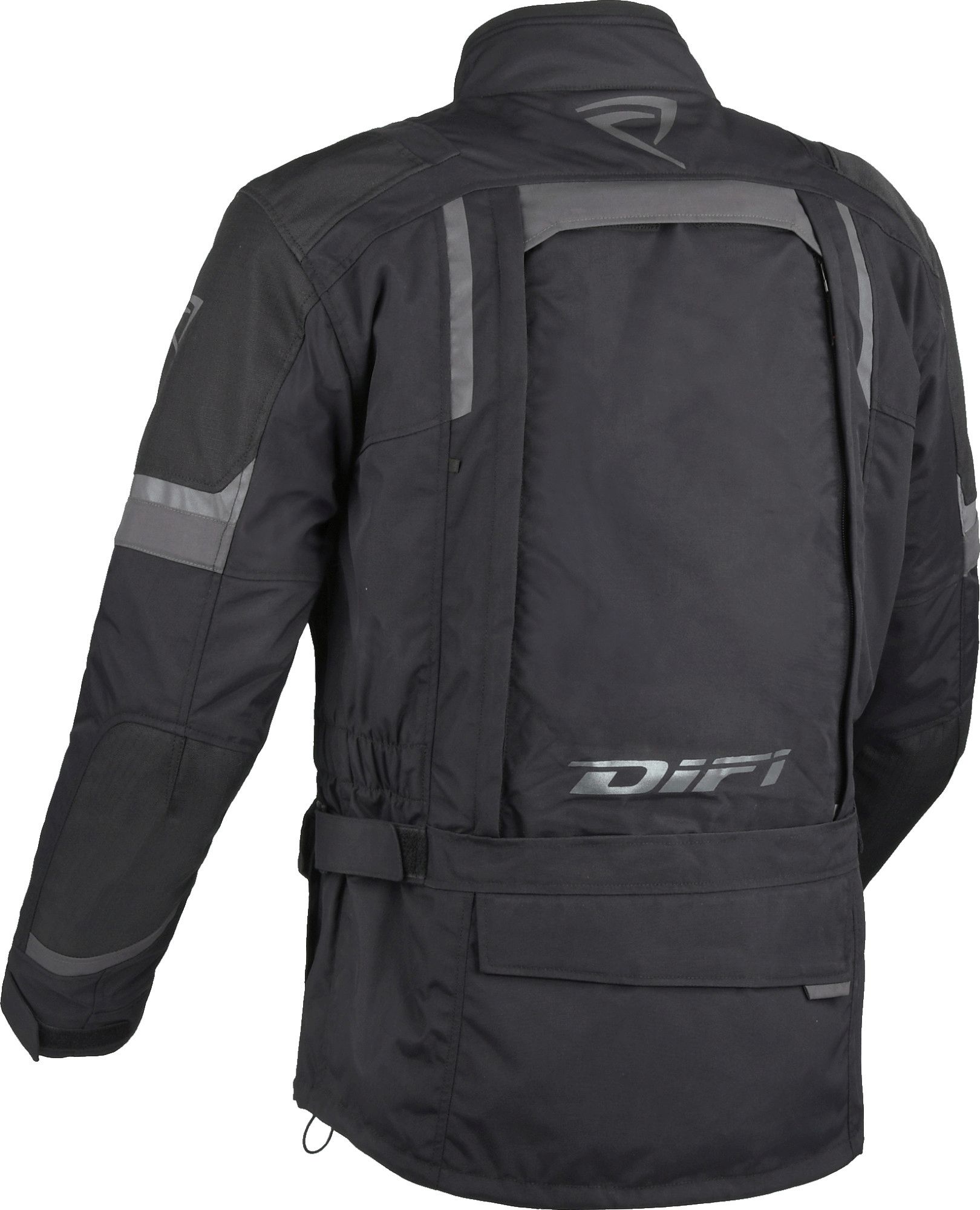 DIFI Atacama Aerotex Motorcycle Textile Jacket black XL Figure 2