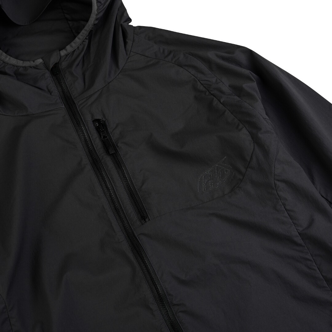 Troy Lee Designs Drift Windbreaker Mono Fietsjack S Figuur 2