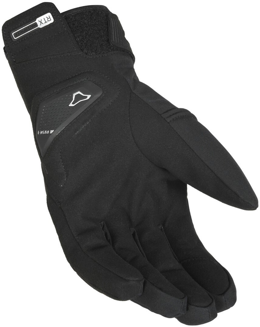 Macna Dim RTX vandtætte motorcykelhandsker Sort 4XL Figur 2