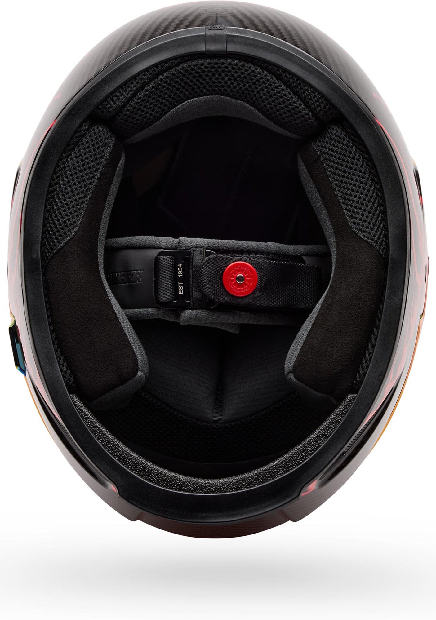 Bell Eliminator Grime Mad Society Carbon LE Casque L (59/60) Figure 6