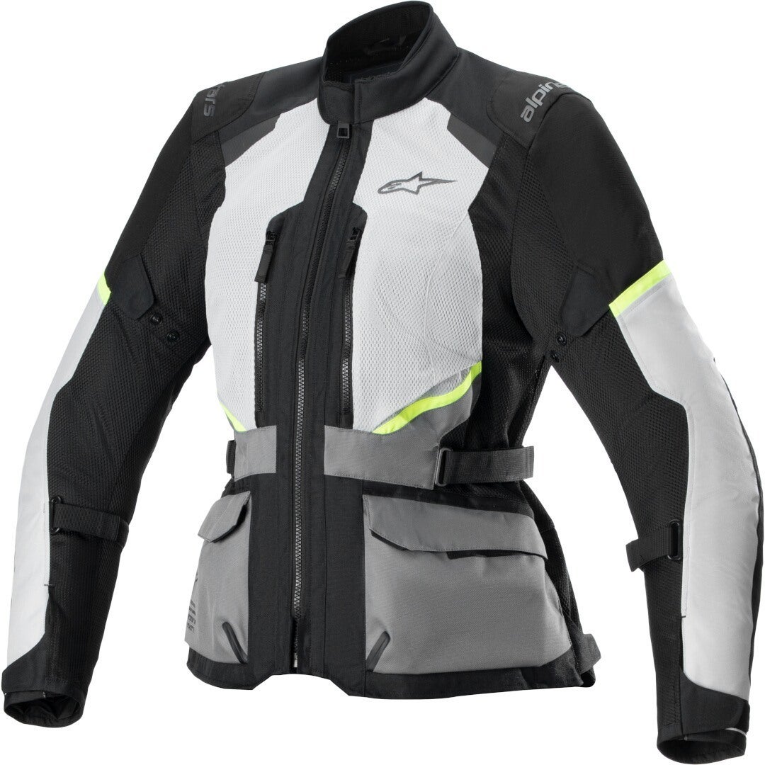 Alpinestars Stella Andes Air Drystar® водонепроницаемая женская мотоциклетная текстильная куртка