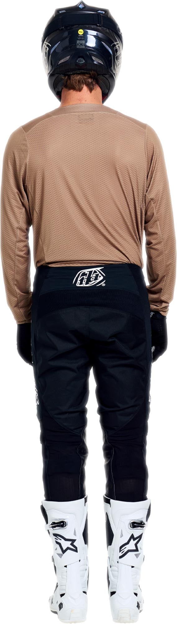 Troy Lee Designs GP Pro Air Seal Motocross Jersey brown L Figure 12