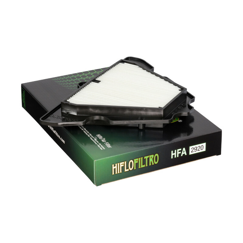 Hiflofiltro Luftfilter - HFA2920 Figur 2