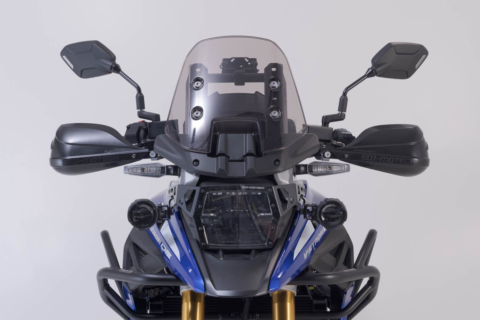 Kit paramani SW-Motech BBSTORM - Nero. Suzuki V-Strom 1050DE (21-). Figura 2