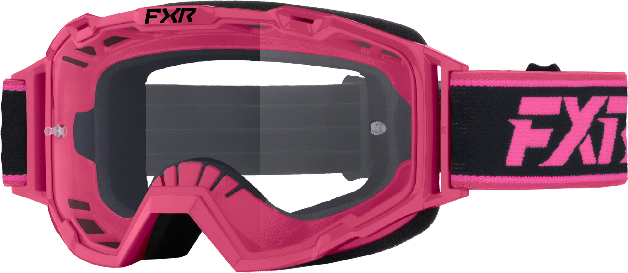 FXR Maverick Prime Jugend Ochelari de motocross Figura 1
