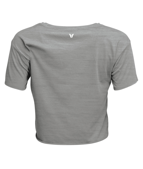 Thor Corp Damer crop top grå L Figur 2