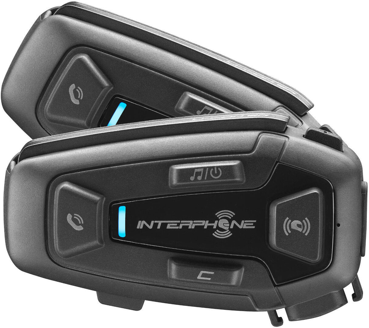 Interphone U-COM 8R Sistem de comunicații Double Set Figura 1