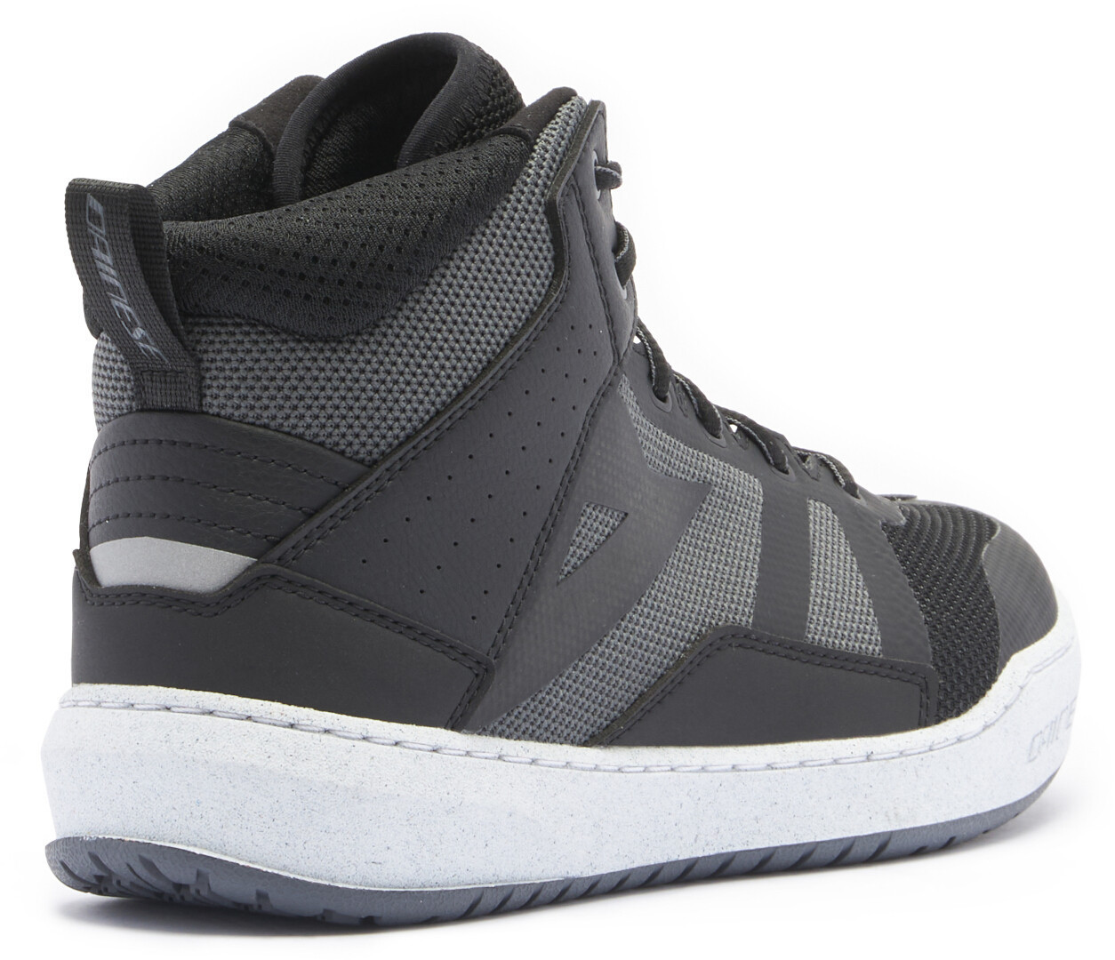 Dainese Suburb Air Pantofi de motocicletă Negru/Alb/Gri 40 Figura 7