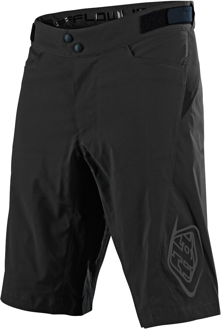Troy Lee Designs Flowline Cykelshorts Sort 36 Figur 1
