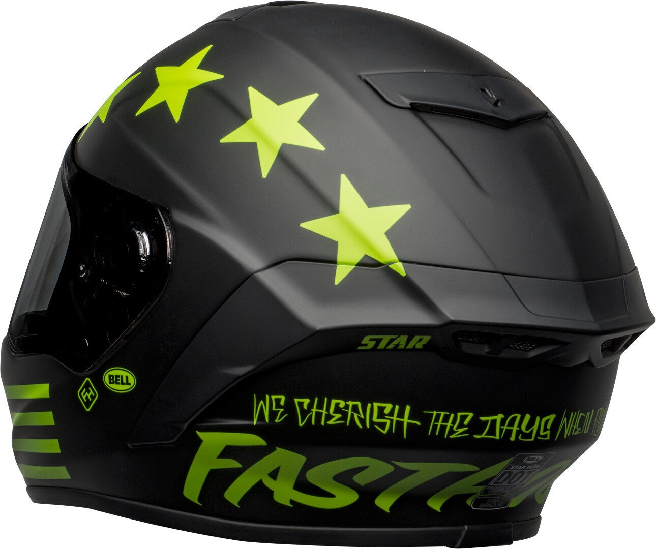 Bell Star DLX Mips Fasthouse Victory Circle Helmet L (59/60) Figure 2