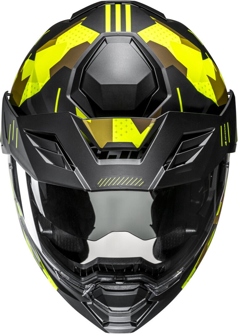 HJC i80 Roki Casco nero/giallo M (57/58) Figura 2