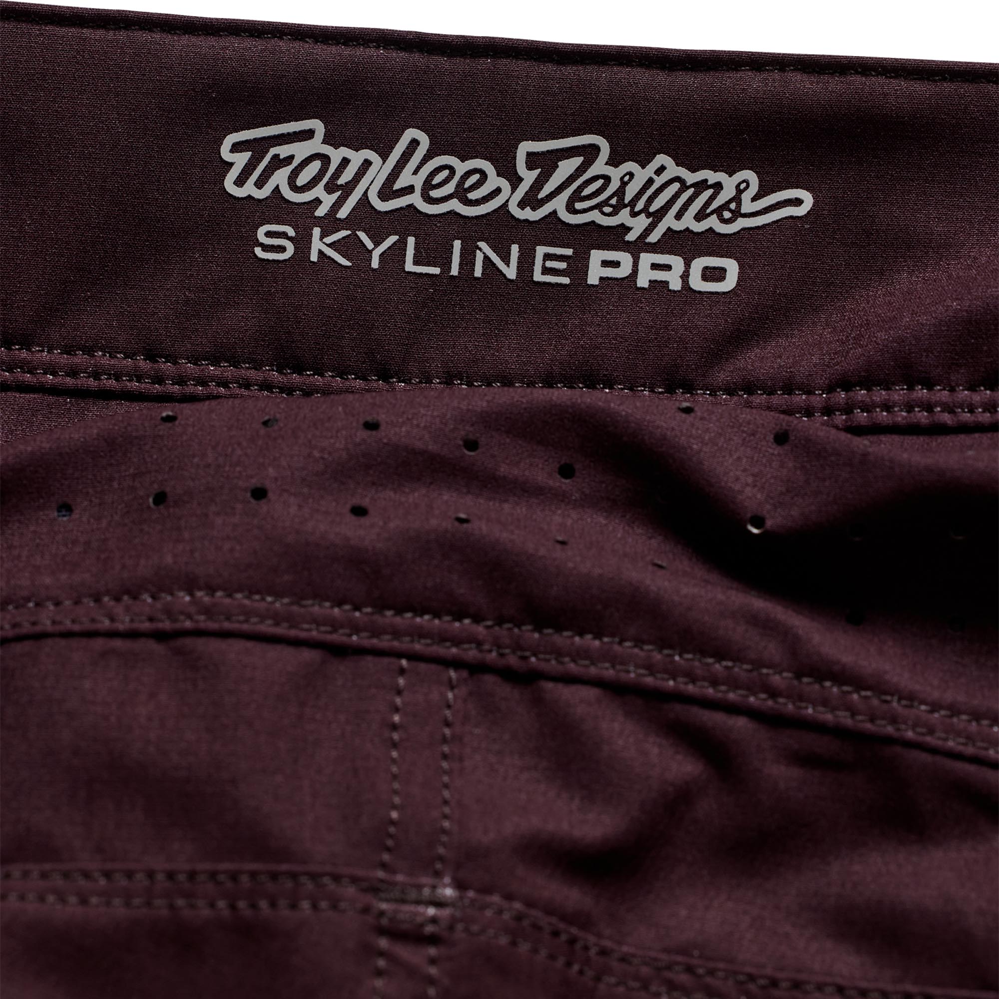 Troy Lee Designs Skyline Pro Mono Sykkelbukser Bordeaux 32 Figur 9