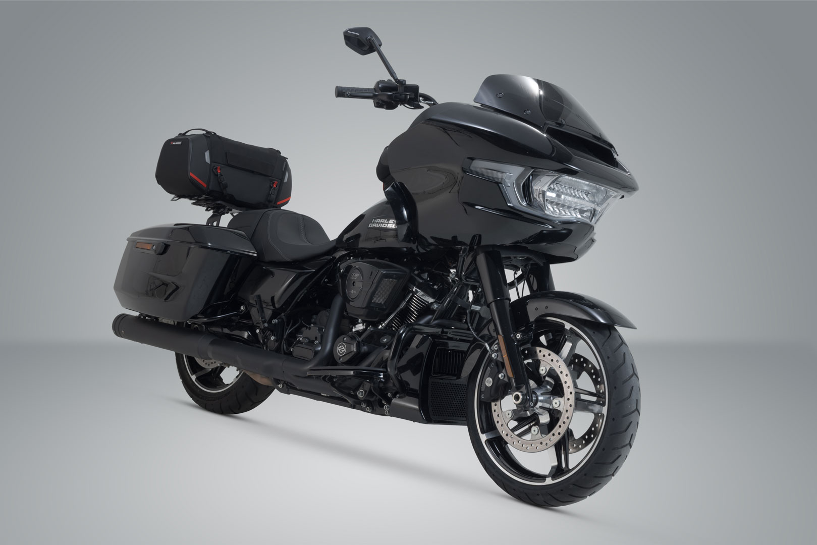Set SW-Motech Rackpack - Harley-Davidson Road Glide (24-). Figura 2