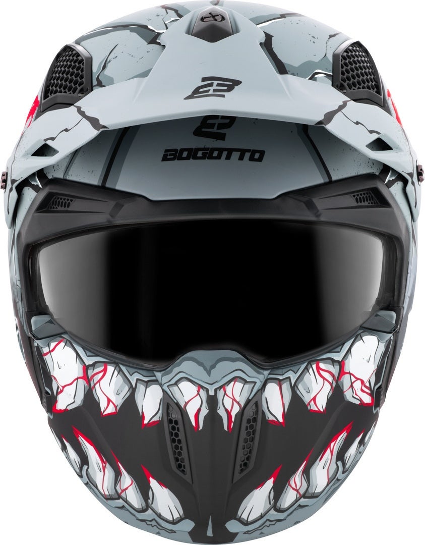 Bogotto Radic Onix 22.06 Helm S Figuur 13