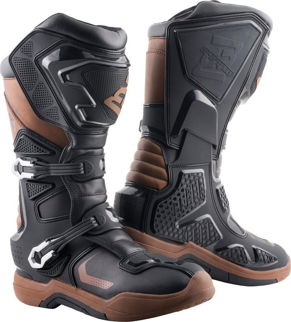 Bogotto RMXA waterproof Enduro / Motocross Boots-image-824443880
