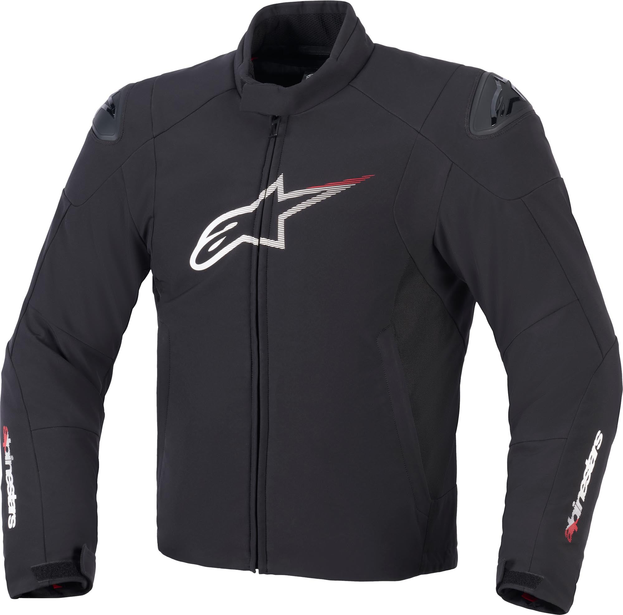 Alpinestars SMX waterproof Motorcycle Textile Jacket-image-871647033