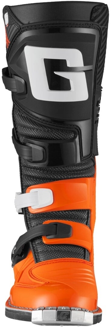 Gaerne GX-J Børn motocross støvler sort/orange 34 Figur 12