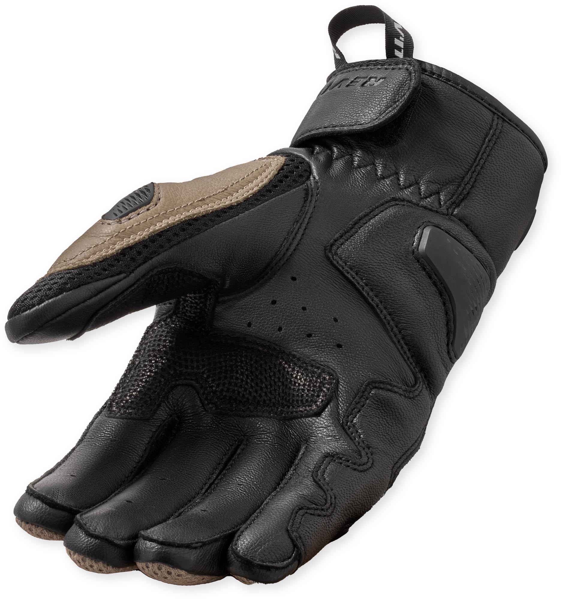 Revit Dirt 4 Gants de moto Noir/sable L Figure 2